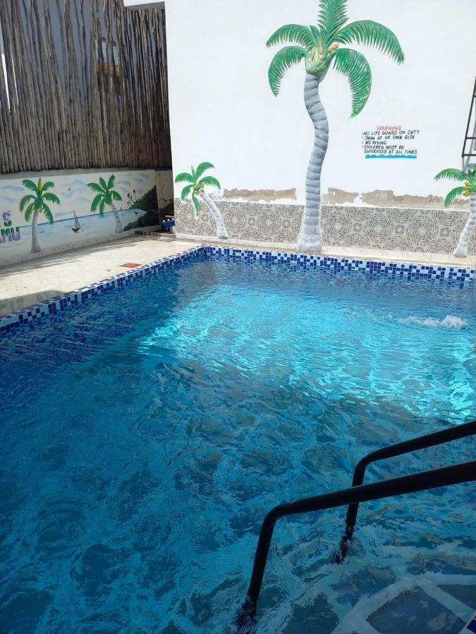 Rhino Apartment واتامو المظهر الخارجي الصورة