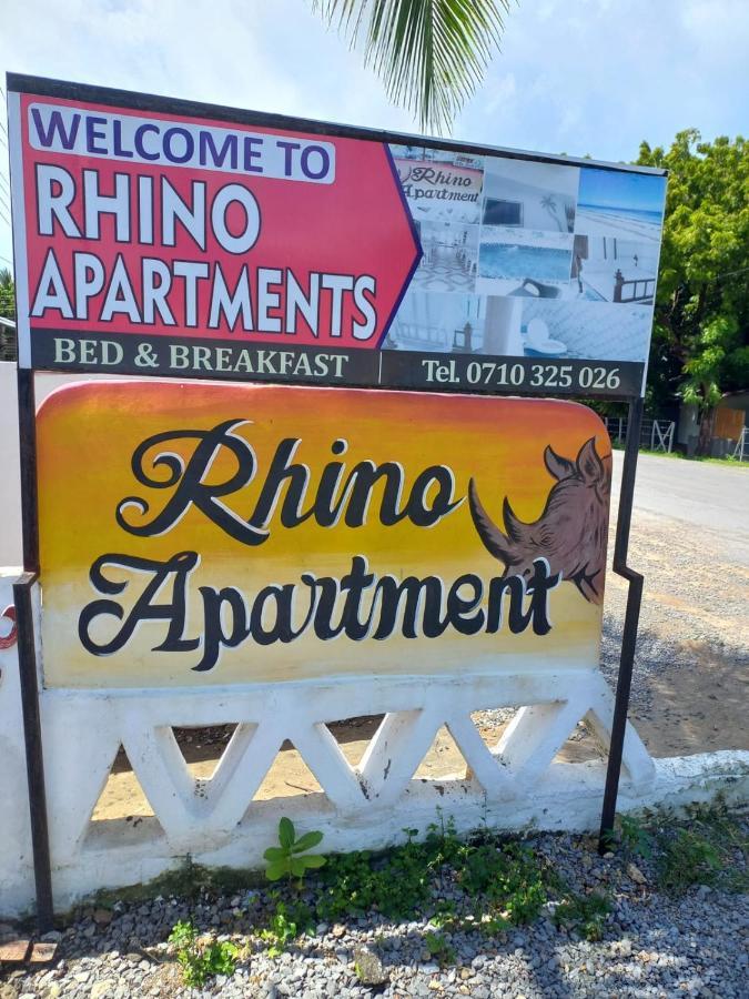 Rhino Apartment واتامو المظهر الخارجي الصورة